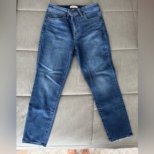Madewell Jeans